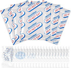 500CC Oxygen Absorbers 100 Count 20x5 for Food Storage Mylar Canning Freeze