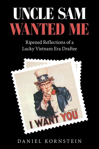 Daniel Kornstein | Uncle Sam Wanted Me | Taschenbuch | Englisch (2022)-image