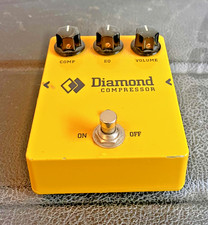 Diamond Comp/EQ Optical Compressor & Tilt Equ...