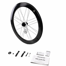 Campagnolo Bora Ultra WTO 60 Vorderrad – 12×100 | Centerlock | Carbon