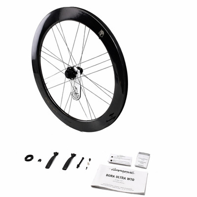 Campagnolo Bora Ultra WTO 60 Vorderrad   12×100 | Centerlock | Carbon