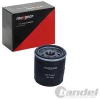 Maxgear ÖLfilter Anschraubfilter Passend FüR Chevrolet Camaro Captiva Corvette