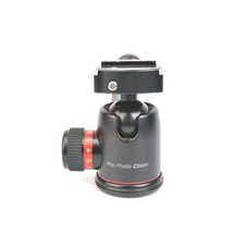 Mint Pro Photo Clam 34ns Camera Tripod Ball Head