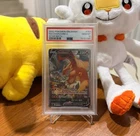 Pokemon TCG Indonesia Charizard V S9 103/100 SR SA Star Birth PSA 10