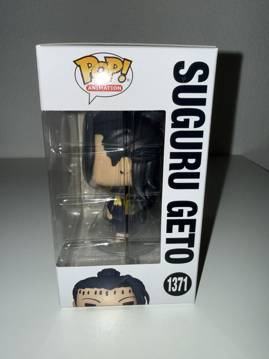Funko Pop! Jujutsu Kaisen Suguru Geto #1371 Vinyl Figure