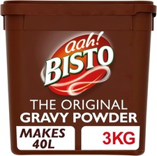 The Original Gravy Powder Just Add to Roasting Juices, 3 kg Tub (Pack of