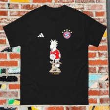 FC BAYERN MUNICH 35. German Champion T-SHIRT 2025/2026 Parrot 25/26 Cockatoo