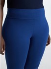 Terra And Sky Women’s Plus Indigo Essence Full Length Leggings 27” Inseam 1X NWT — photo 5