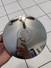 Free Ship Oem Cadillac Deville Wheel Center Cap 9593259 Chrome Broken Clip Free Ship Oem Cadillac Deville Wheel Center Cap 9593259 Chrome Broken Clip