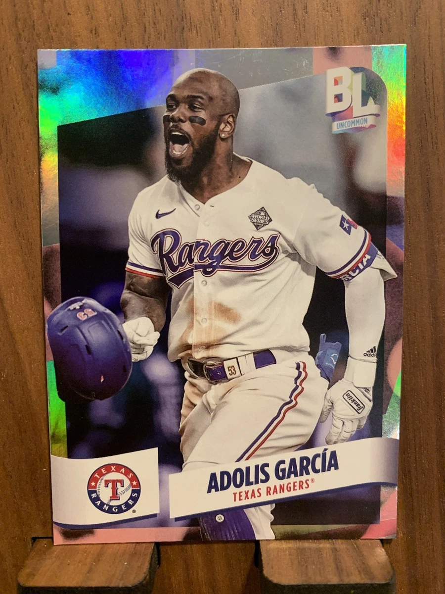 2024 Topps Big League - Adolis Garcia #237 for sale | eBay
