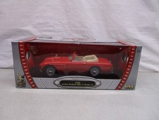 Road Signature 1958 Aston Martin DB2-4 Mark III 1/18