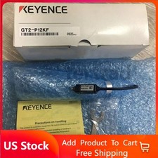 Sensore alta precisione Keyence GT2-P12KF tipo stilo nuovo in scatola IVA gratuita USA