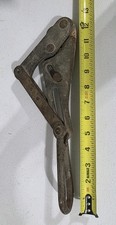 Klein Tools 1613-40 Wire Cable Grip Come Along Puller USA Vintage