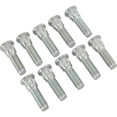 Dorman 610-446 1/2-20 x 1.9 Inch Press-In Wheel Studs, .685 Knurl