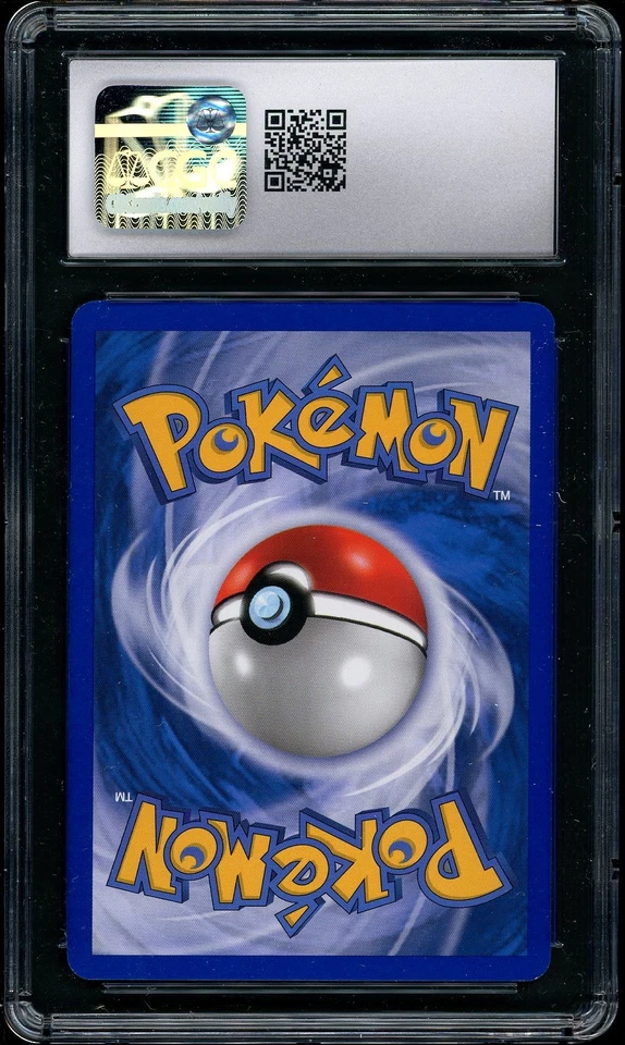 2003 Pokemon EX Ruby & Sapphire Dustox #6 Holo Rare CGC 10 GEM MINT - Image 2 of 2
