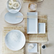 Rosenthal Mesh White Porcelain Dinnerware