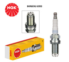 NGK BKR6EKU 6993 CANDELA DI ACCENSIONE PER MOTORI FUORIBORDO YAMAHA
