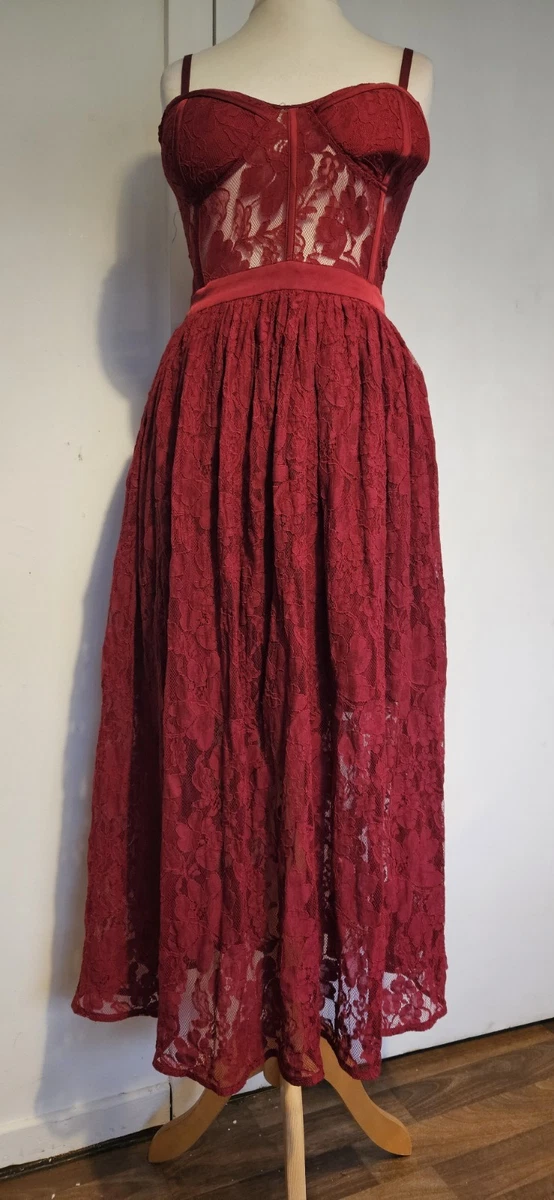 Coast Lace Red Dresses for Women for sale | eBay UK