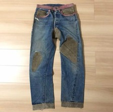Vintage Levi's 501 Big E Remake