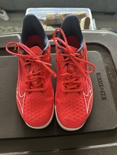 Mizuno Women's Wave Exceed Tour 5 AC Tennis Shoes in Orange Size 9