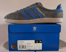 Adidas Stockholm SNS 2009 1/390 UK 9 G19850 BNIB Consortium Solebox Colette New