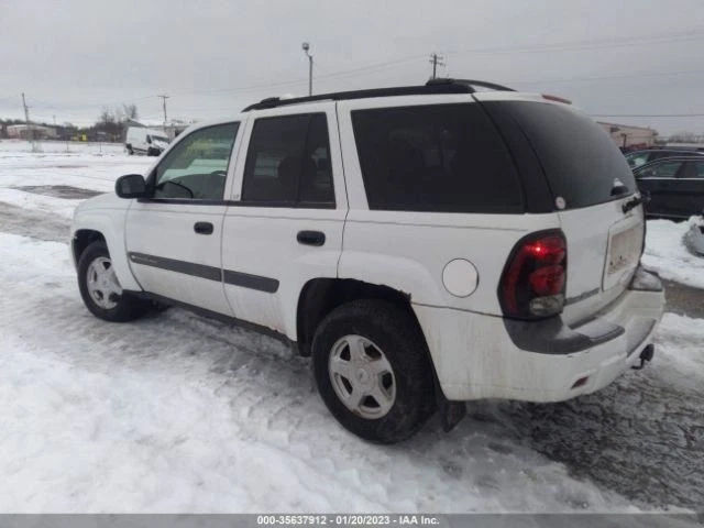 Transfer Case Opt NP8 Fits 02-09 ENVOY 4031268 - Image 3 of 4