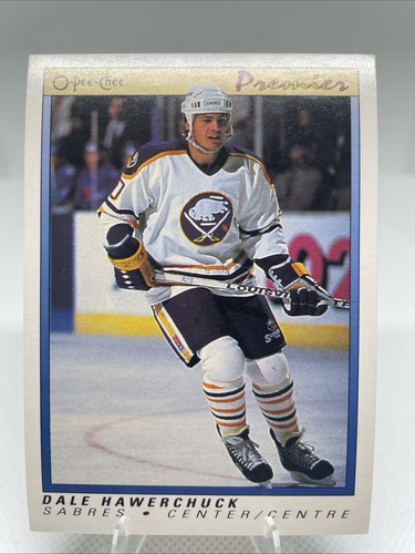 1990 Dale Hawerchuk #40