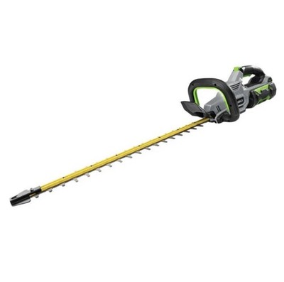 EGO Power+ HT2410 24'' Brushless Hedge Trimmer - Charger Included, No Battery New