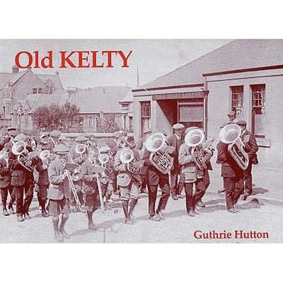 Old Kelty Taschenbuch Guthrie Hutton