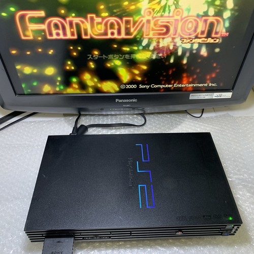 Eccellente     ] Console Sony PlayStation 2 PS2 Midnight - Foto 9