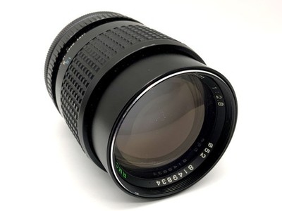 Tokina RMC II 135mm 1:2.8 Objektiv Festbrennweite (Canon FD)