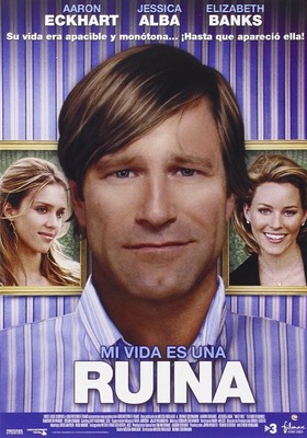 Mi vida es una ruina [DVD]