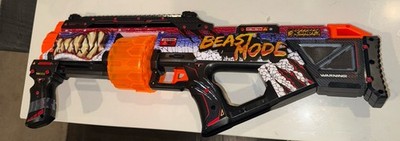 X-Shot SKINS Last Stand Dart Blaster - Defense Force by ZURU