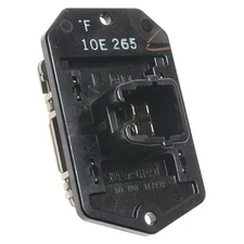 New SMP HVAC Blower Motor Resistor For 2004-2008 Toyota Solara