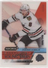 2020 Upper Deck Synergy Exceptional Young Stars /749 Dominik Kubalik #EY-25 6f8