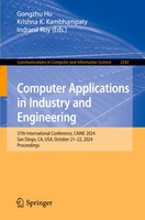 Computer Applications In Industry And Engineering Gongzhu Hu (U. A.) Taschenbuch