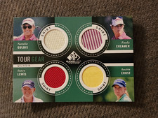 2014 SP Game Used Golf Short Prints 11