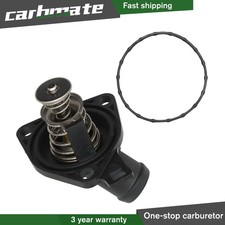 Engine Coolant Thermostat for 2002-2006 Honda Civic CR-V Acura CSX RSX 2.0L-2.4L