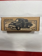 Ertl Collectibles 1951 Ford Pickup Die-cast Metal Vehicle 1998