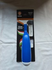 Pavan 817/PV Plastic Acrylic Render Texture Trowel - 1mm - Trapezoidal -