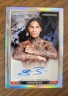 2024 Topps Chrome Boxing Conor Benn Auto Autograph