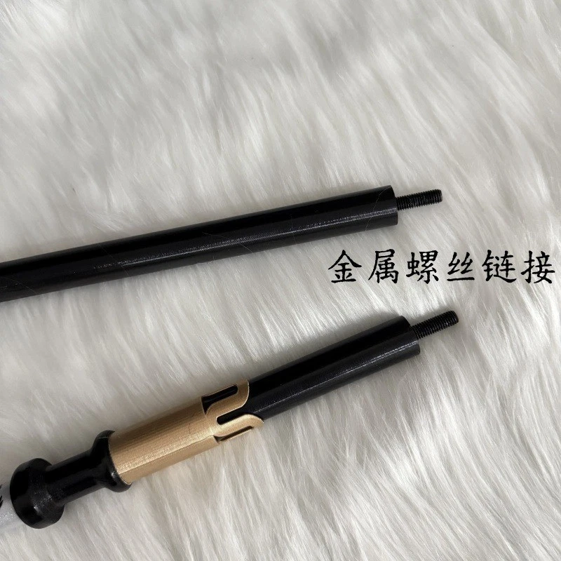 Hoyoverse Wuthering Waves Cosplay Props Phoebe Cane Handhelds Costume Halloween - Image 3 of 4