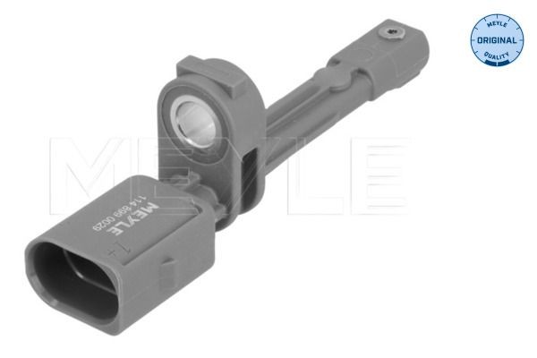 ABS Sensor Raddrehzahl Hinterachse FüR Audi Seat Skoda VW Q2 Ateca Karoq-image