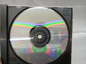 Retro Game Software Model HMF 148 Gendai Daisensou EX FM TOWNS MARTY