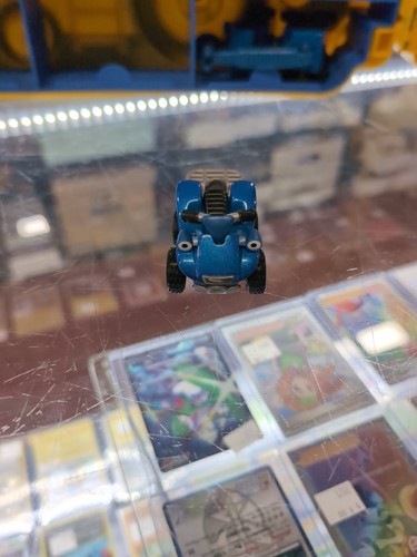 Bob The Builder Scoop Portable Carrying Carry Case Bulldozer + Diecast Cars ++ - Picture 14 of 17