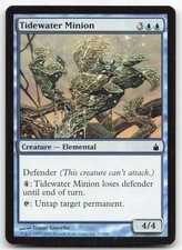 MTG Tidewater Minion C Ravnica: City of Guilds 71 LP