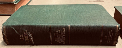 I.C.S. Reference Library, #172 Applied Mechanics ..., Vintage, early 1900's