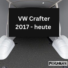Antirutschmatte VW Crafter, 07/2017-heute Verbrenner oder E-Crafter