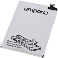 Akku FüR Senioren-Handy Emporia SMART.5 Li-Ion AK-S5-BC 3,8V 3550Mah/13,49Wh Li-