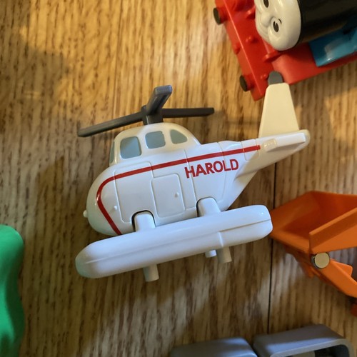 Thomas at the Timber Yard Tomy 54 pezzi 2003 - non testato *LEGGI* - Foto 7 di 15